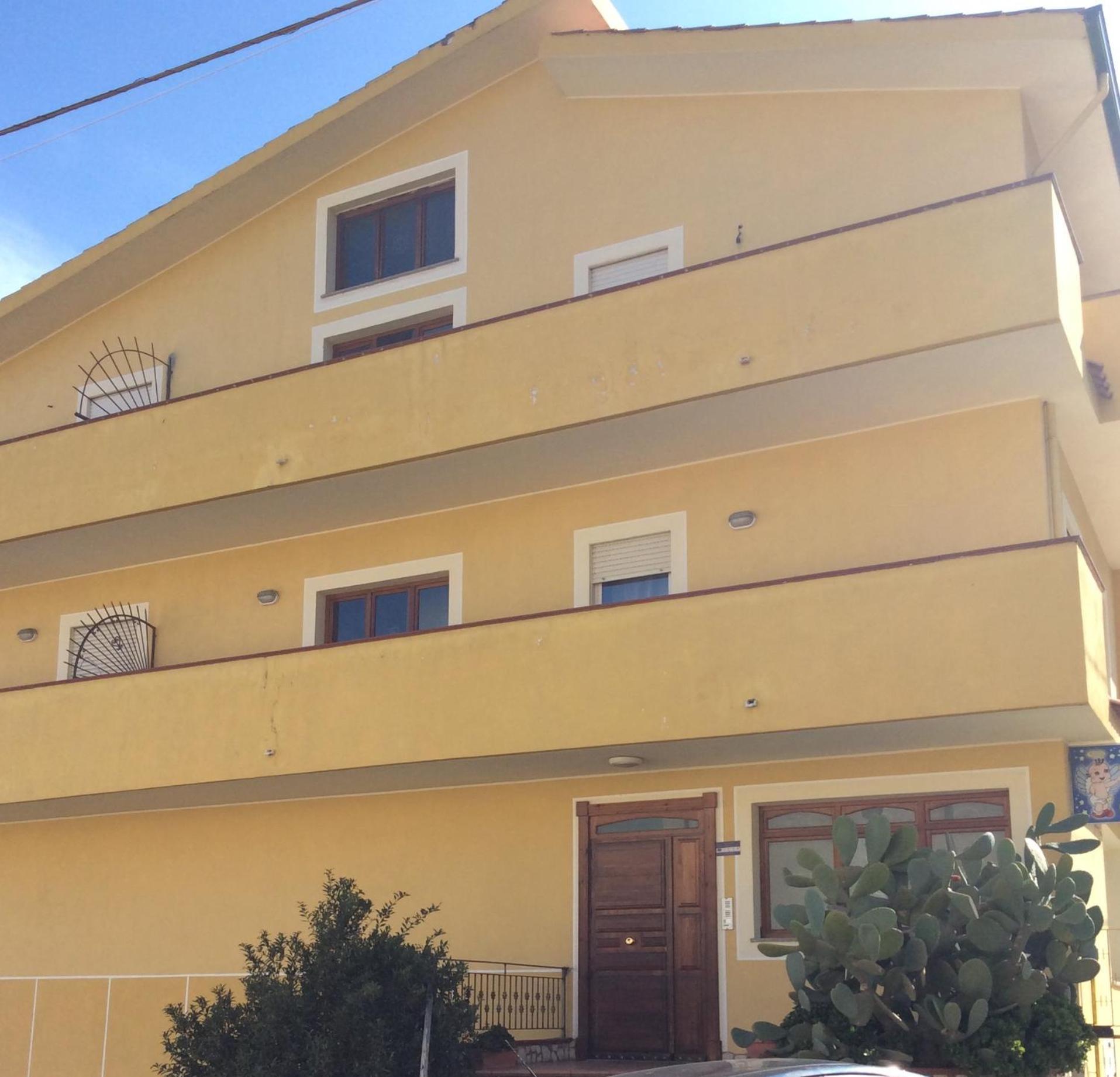 B&B Spano' Reggio di Calabria Dış mekan fotoğraf